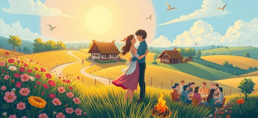 Melodramaty o gospodarstwie: 10 filmów, które poruszą serce