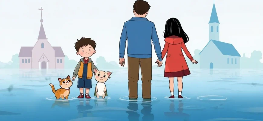 Rodzinne Filmy o Powodziach