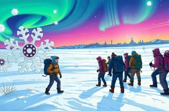 Filmy o przygodach przy zorzy polarnej