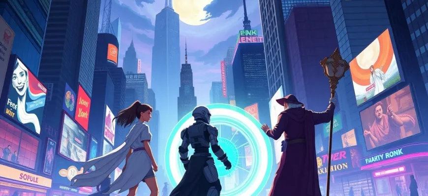 Fantastyczne filmy o Nowym Jorku