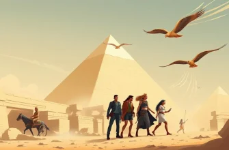 Najlepsze Filmy Akcji o Starożytnym Egipcie