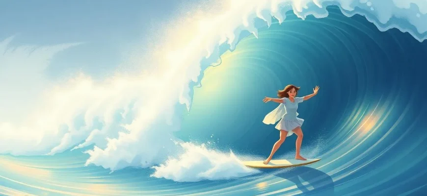 Fantastyczne filmy o surfingu