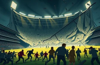 Najlepsze filmy katastroficzne o zawaleniu stadionów
