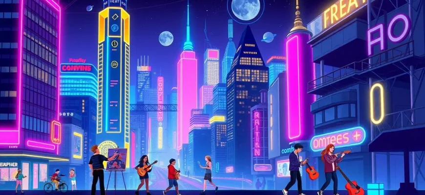 Najlepsze filmy o twórczości