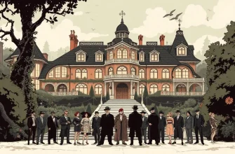 Najlepsze Filmy o Przestępczych Dynastiach