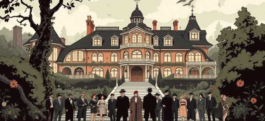 Najlepsze Filmy o Przestępczych Dynastiach