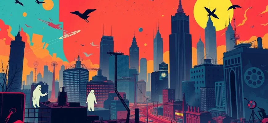 10 filmów grozy o miastach duchów