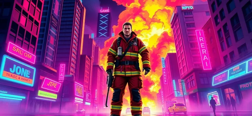 Top 10 Thrillerów o Strażakach