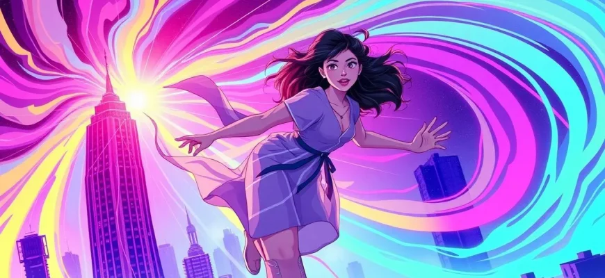 Najlepsze Thrillery o Astralnych Projekcjach