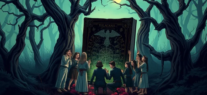 Najlepsze Filmy o Egzorcyzmach