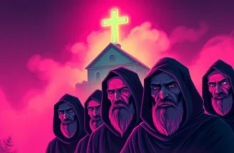 10 Thrillerów o Mnichach, Które Musisz Zobaczyć