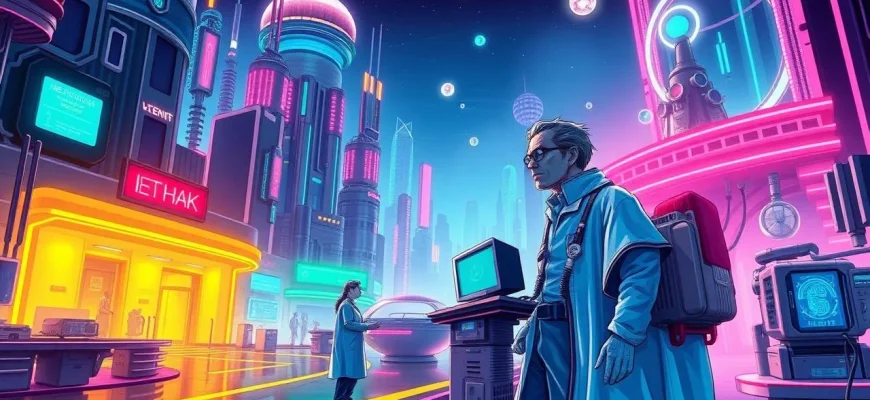 Najlepsze filmy SF o nieśmiertelności