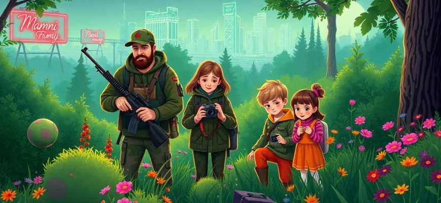 Rodzinne filmy o polowaniach - 10 najlepszych