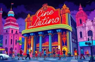 Najlepsze filmy latynoamerykańskie z polskim dubbingiem