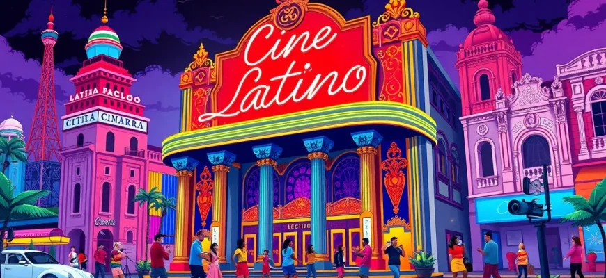 Najlepsze filmy latynoamerykańskie z polskim dubbingiem