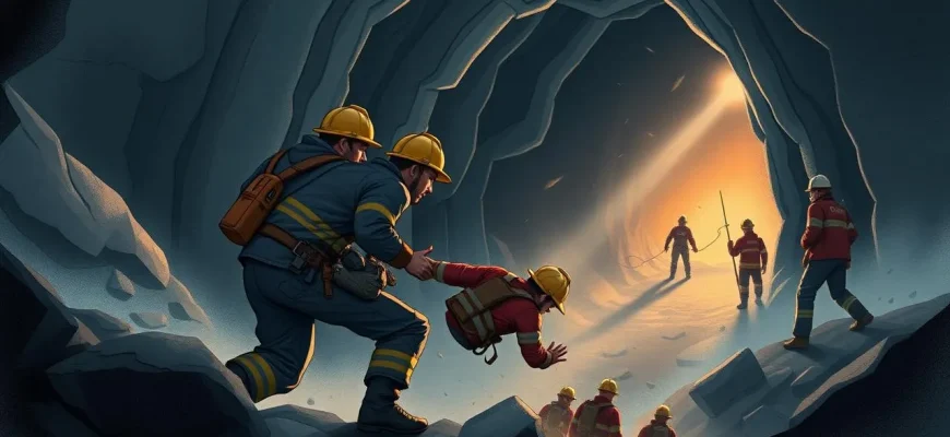 Najlepsze filmy o ratowaniu górników