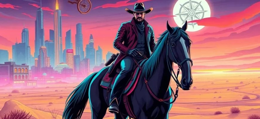 Najlepsze filmy westernowe o celach