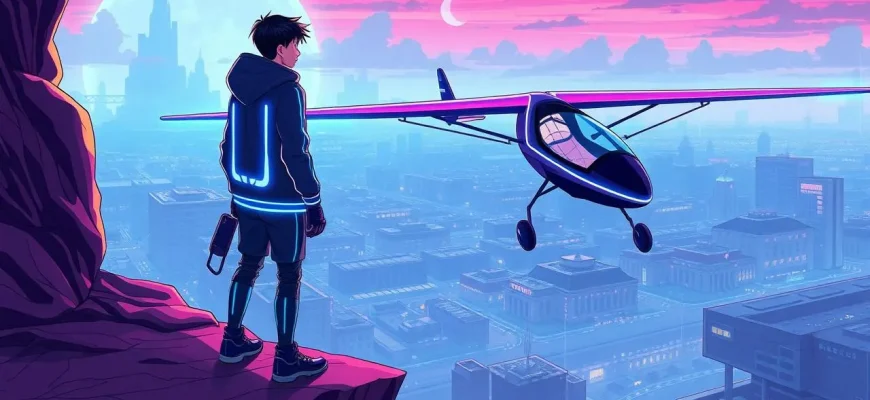 Najlepsze Thrillery o Umiejętności Latania