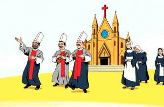 Najlepsze komedie o katolicyzmie