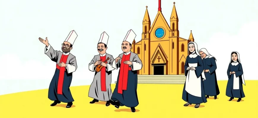 Najlepsze komedie o katolicyzmie