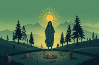 Mityczne wizje szamanów w kinie