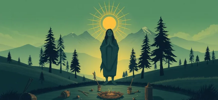 Mityczne wizje szamanów w kinie