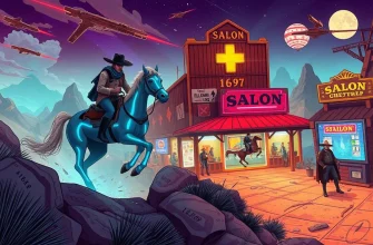 Filmy westernowe o równoległych światach