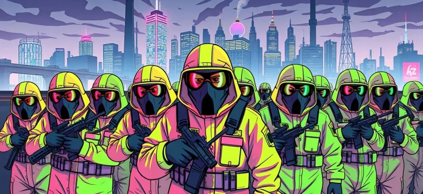 Najlepsze filmy o wojnie i chemicznej rozpoznaniu