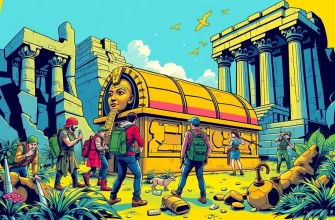 10 filmów o przygodach i starożytnych zagadkach