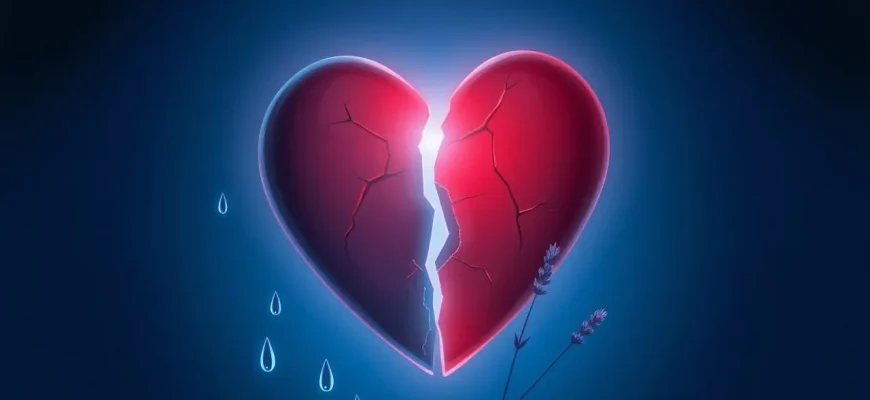 10 Filmów o Złamanym Sercu