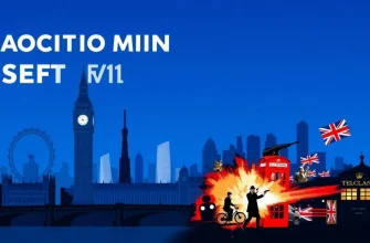 Najlepsze filmy akcji o Anglii