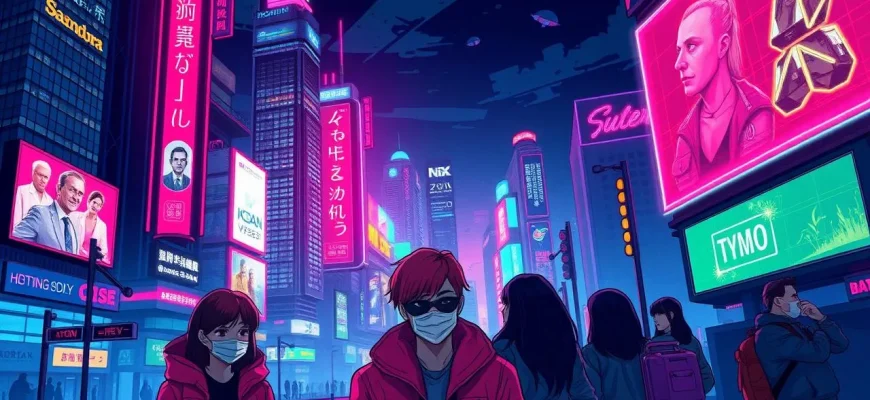 Top 30 filmów antyutopijnych