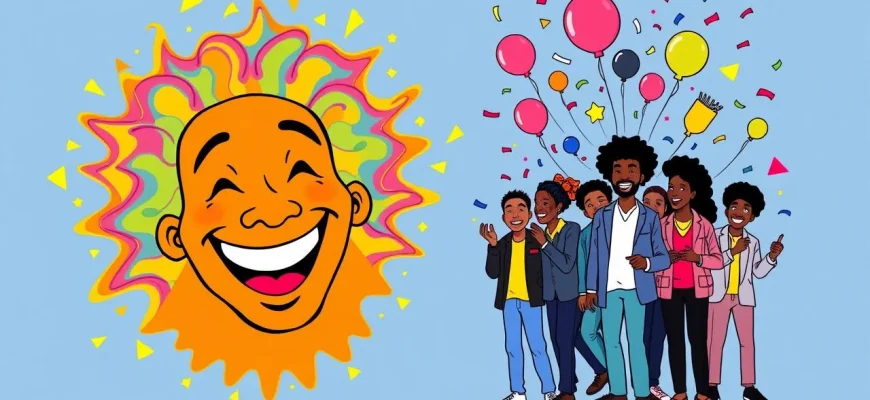 Najlepsze komedie z Afroamerykanami