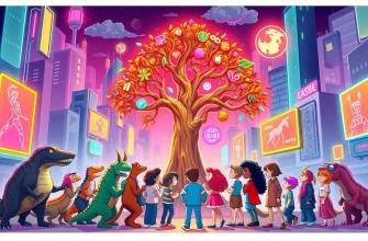 Rodzinne filmy o ewolucji - 10 wyjątkowych tytułów