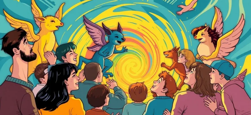 Melodramy o wyimaginowanych przyjaciołach