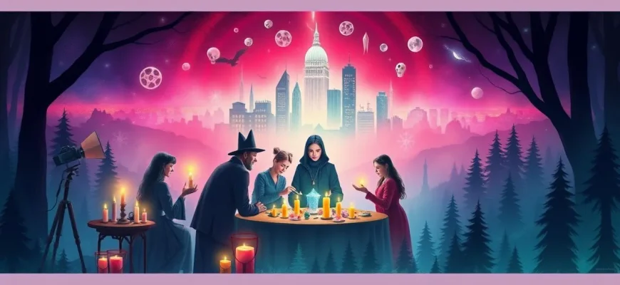 Top 10 filmów o jasnowidzach