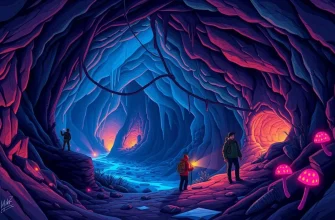 Filmy o jaskiniach: Podziemne przygody