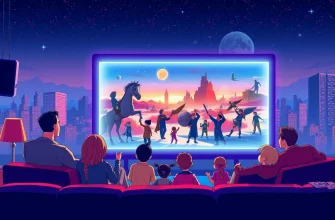 Rodzinne Filmy o Liderach