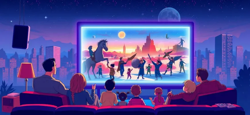 Rodzinne Filmy o Liderach