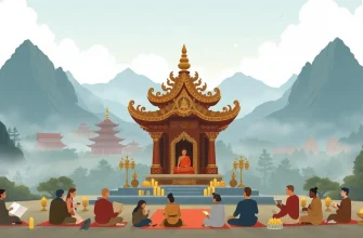 Filmy historyczne o kulturze buddyjskiej