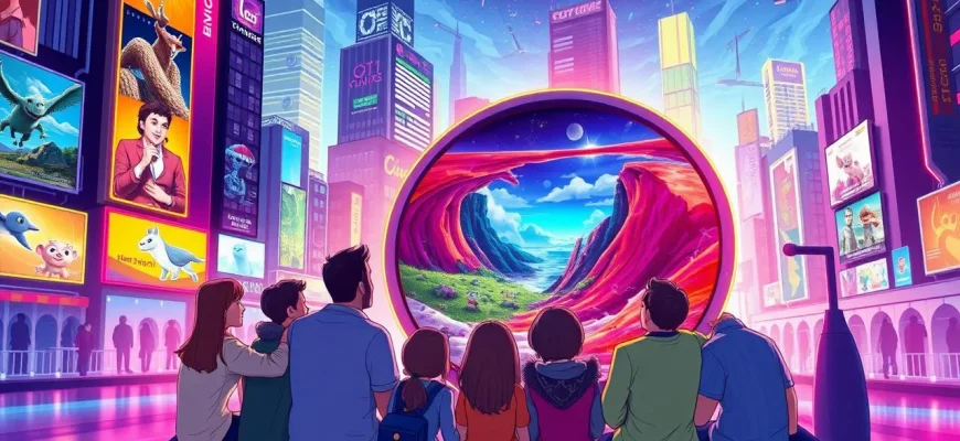 Rodzinne filmy o dziurach ozonowych