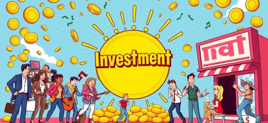 Najlepsze komedie o inwestycjach