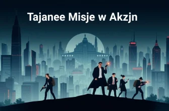 Tajne Misje w Akcji: 10 Filmów Akcji o Tajnych Ekspedycjach