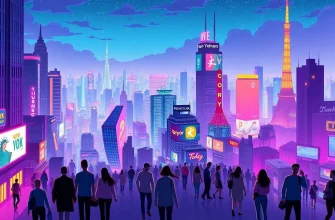 Top 10 filmów o megamiastach