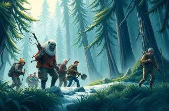 Filmy przygodowe o poszukiwaniu Yeti