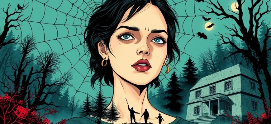 10 Depresyjnych Filmów Horrorów z Polskim Dubbingiem