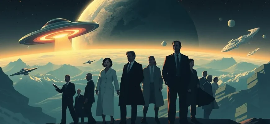 Najlepsze filmy o końcu świata z kosmosu