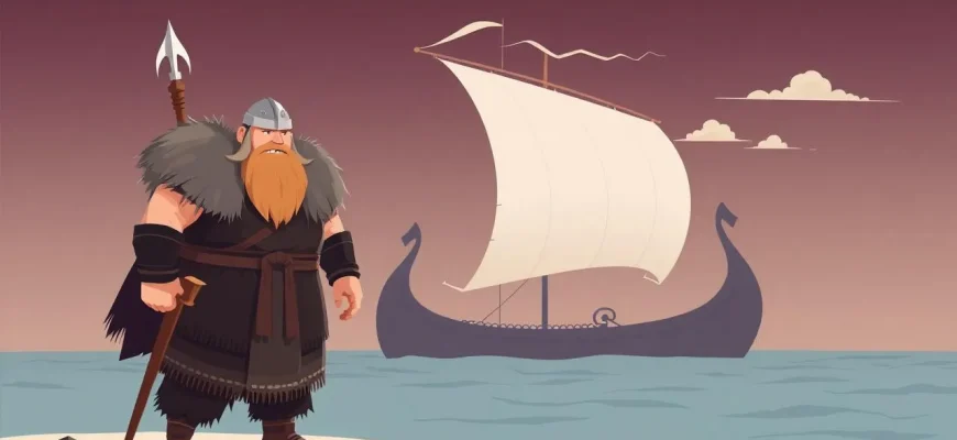 Najlepsze filmy o wikingach z polskim dubbingiem