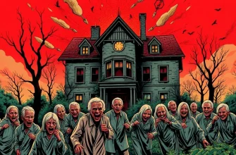 Najlepsze horrory o domach starców