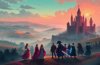 Filmy o XVII wieku - Podróż w czasie